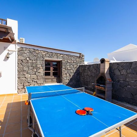 Villa Salar Playa Blanca  Exterior foto