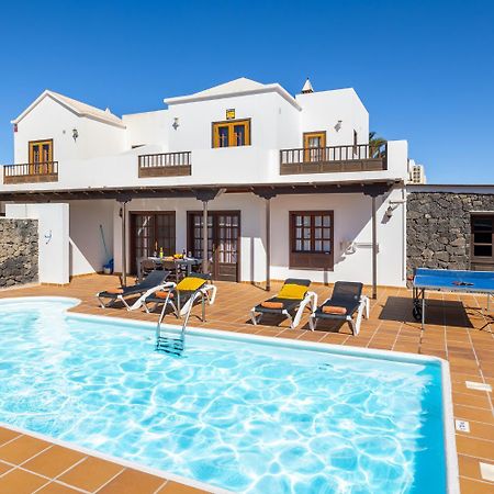 Villa Salar Playa Blanca  Exterior foto