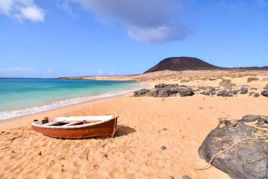 Villa Salar Playa Blanca  Exterior foto