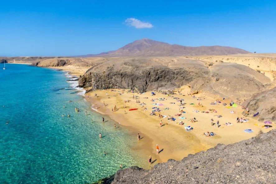Villa Salar Playa Blanca  Exterior foto