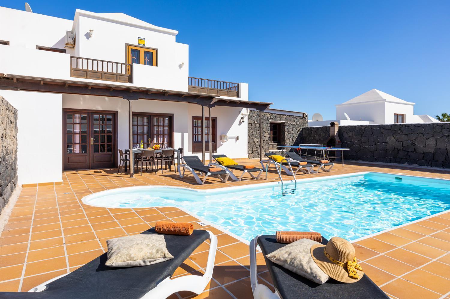 Villa Salar Playa Blanca  Exterior foto