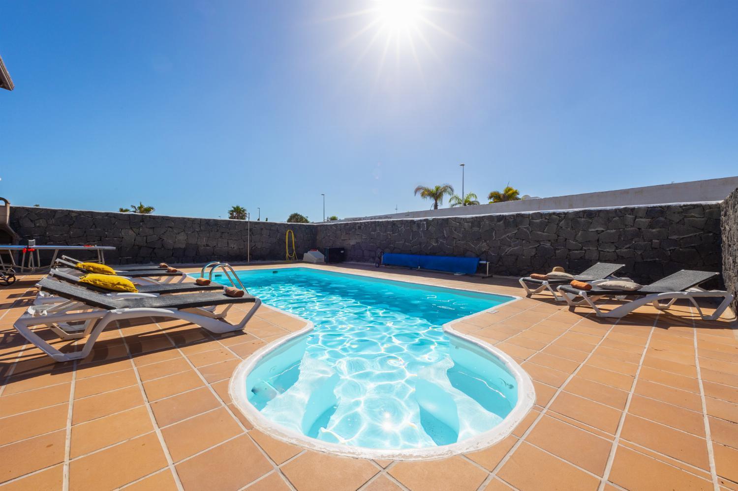 Villa Salar Playa Blanca  Exterior foto