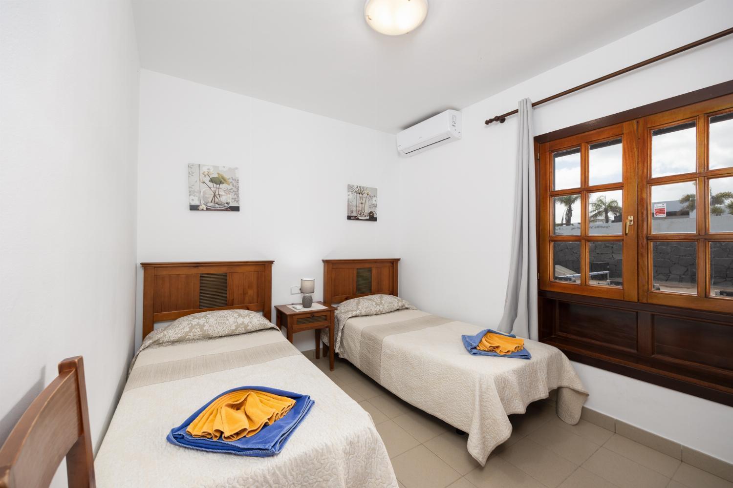 Villa Salar Playa Blanca  Exterior foto